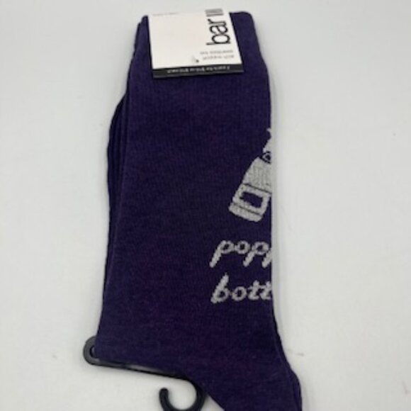 Hot Socks Party Crew Socks Casual / Dress Socks Mens Size 10-13 NWT - Picture 8 of 8